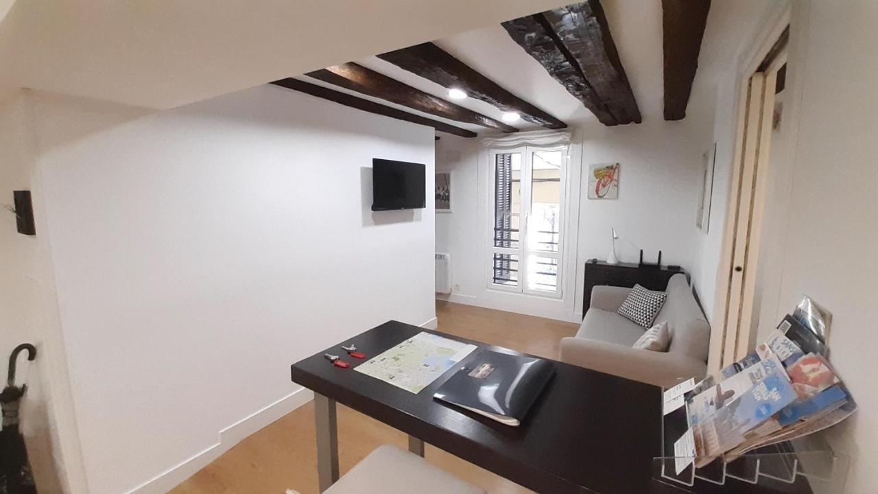 Luxury In Old Town Near Beach By Www,Sansebastianapartments,Es San Sebastián Exterior photo
