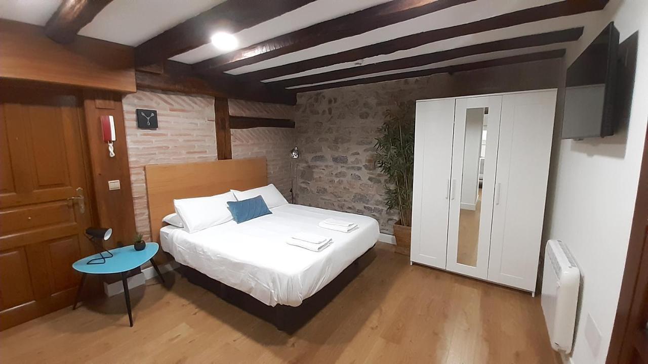 Luxury In Old Town Near Beach By Www,Sansebastianapartments,Es San Sebastián Exterior photo