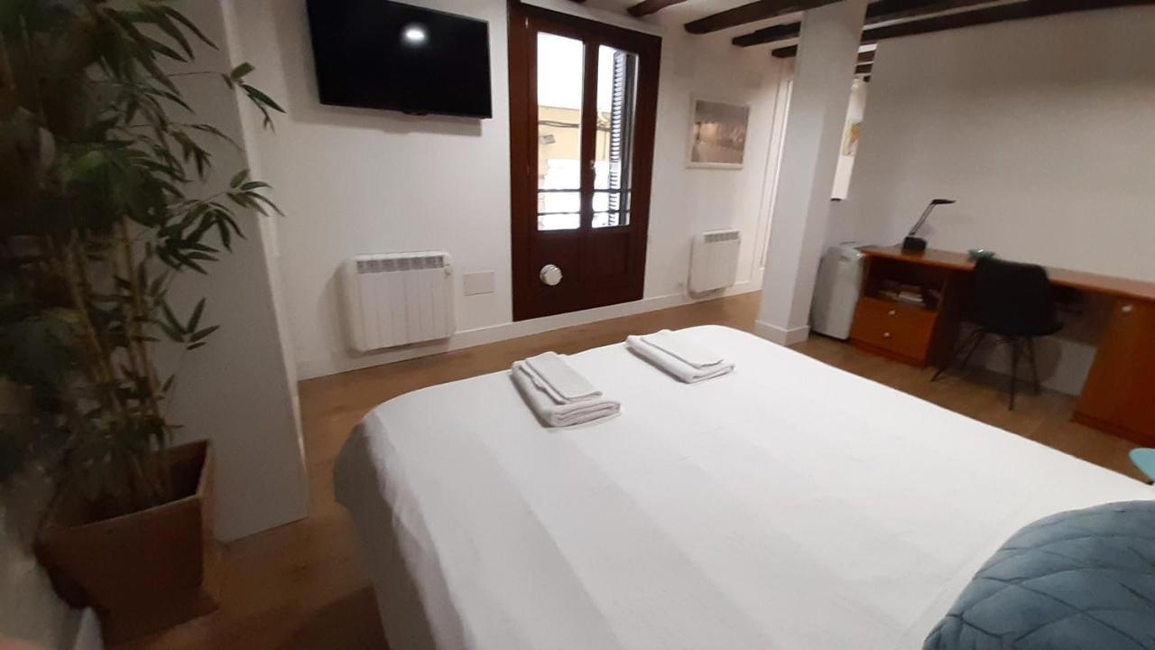 Luxury In Old Town Near Beach By Www,Sansebastianapartments,Es San Sebastián Exterior photo