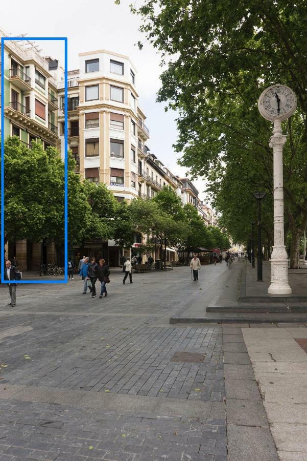 Luxury In Old Town Near Beach By Www,Sansebastianapartments,Es San Sebastián Exterior photo