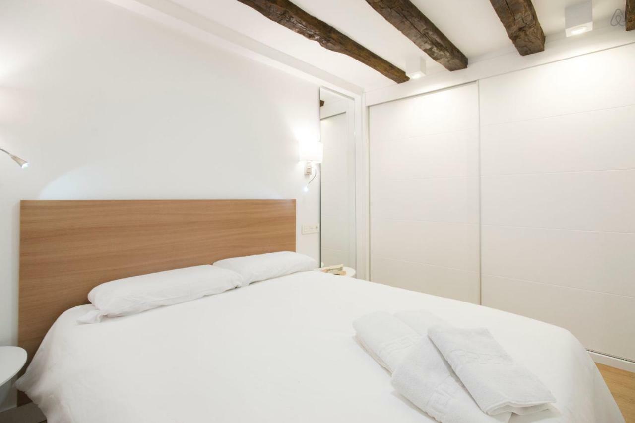 Luxury In Old Town Near Beach By Www,Sansebastianapartments,Es San Sebastián Exterior photo