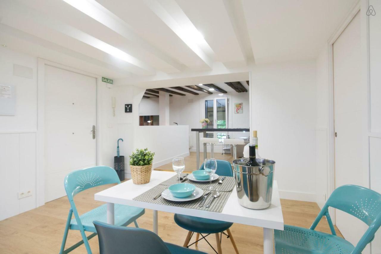Luxury In Old Town Near Beach By Www,Sansebastianapartments,Es San Sebastián Exterior photo