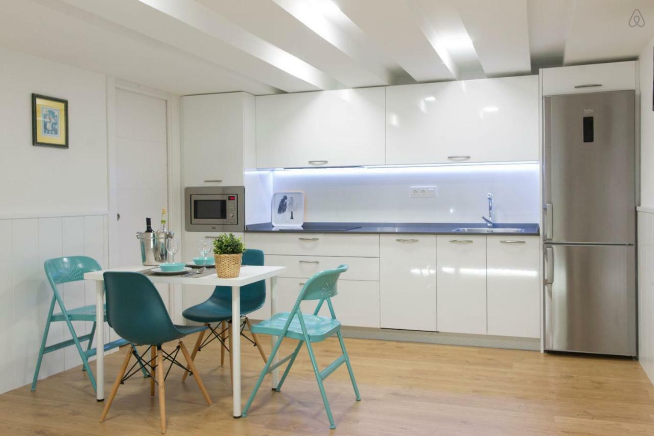 Luxury In Old Town Near Beach By Www,Sansebastianapartments,Es San Sebastián Exterior photo
