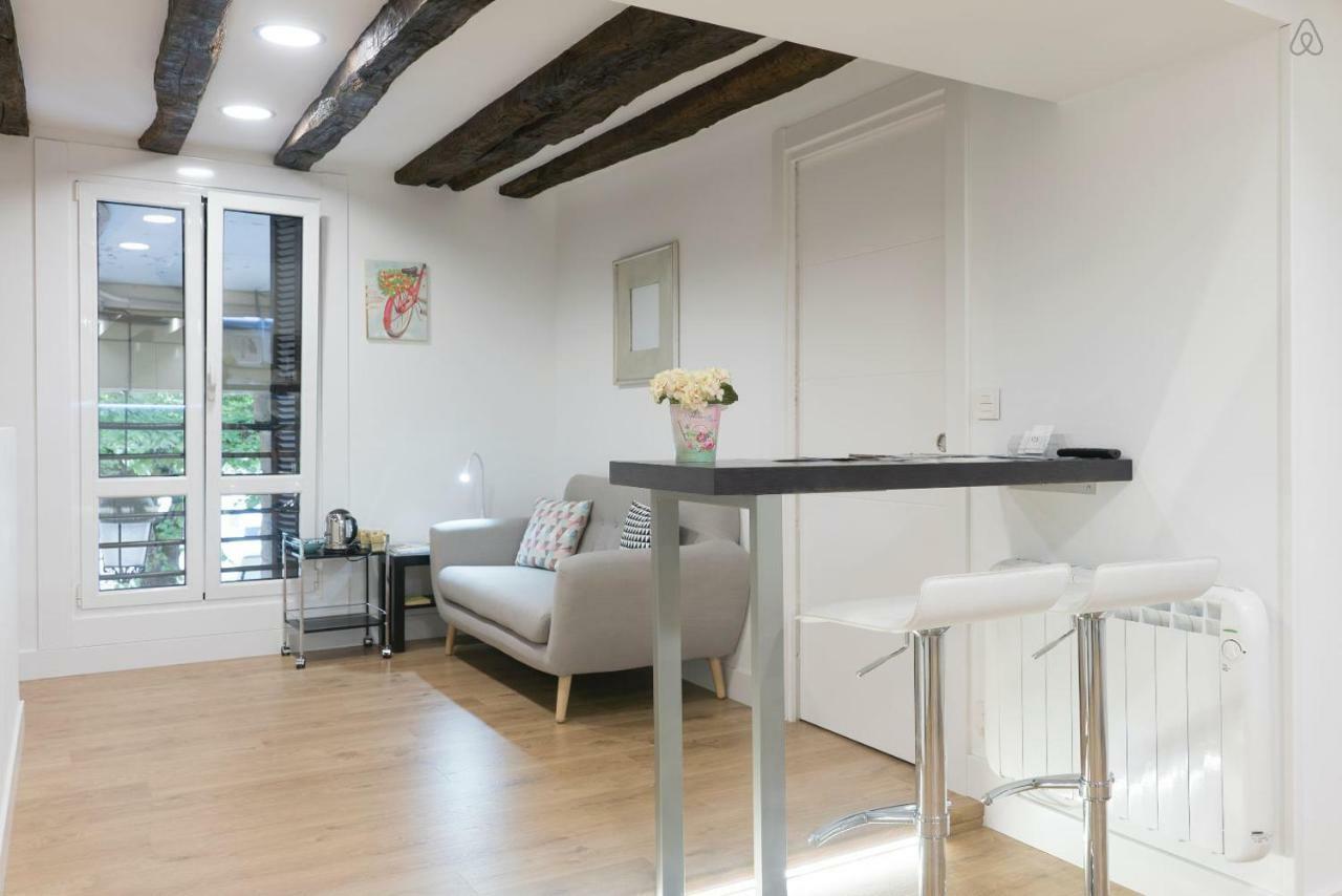 Luxury In Old Town Near Beach By Www,Sansebastianapartments,Es San Sebastián Exterior photo